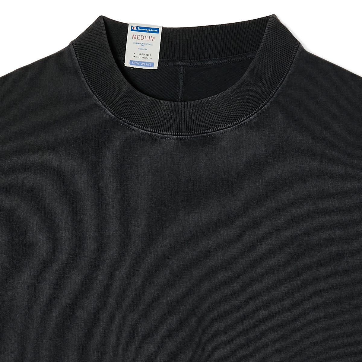 【キャンペーン対象外】Champion × N.HOOLYWOOD ショートスリーブ リバーシブル Tシャツ(C8-D357)