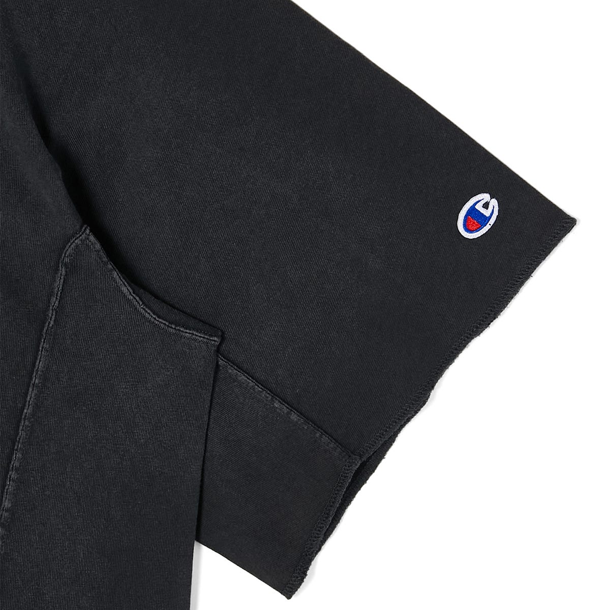 【キャンペーン対象外】Champion × N.HOOLYWOOD ショートスリーブ リバーシブル Tシャツ(C8-D357)