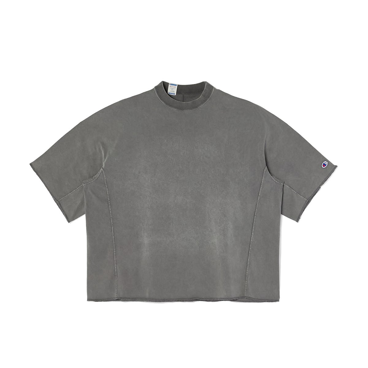 【キャンペーン対象外】Champion × N.HOOLYWOOD ショートスリーブ リバーシブル Tシャツ(C8-D357)