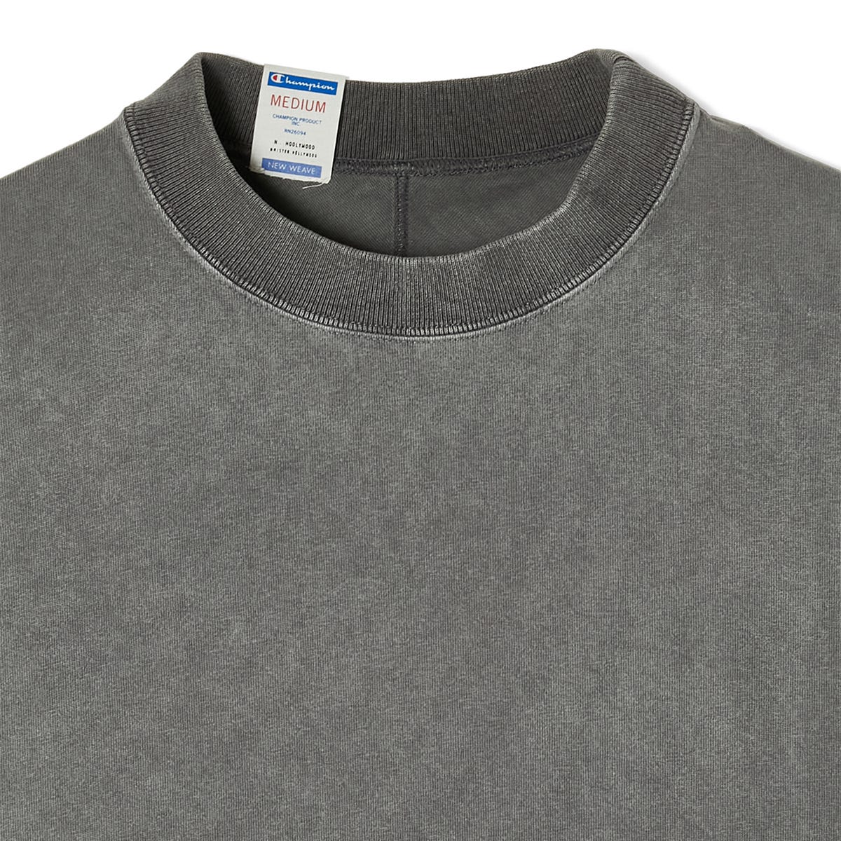 【キャンペーン対象外】Champion × N.HOOLYWOOD ショートスリーブ リバーシブル Tシャツ(C8-D357)