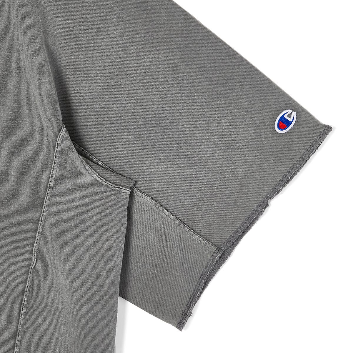 【キャンペーン対象外】Champion × N.HOOLYWOOD ショートスリーブ リバーシブル Tシャツ(C8-D357)