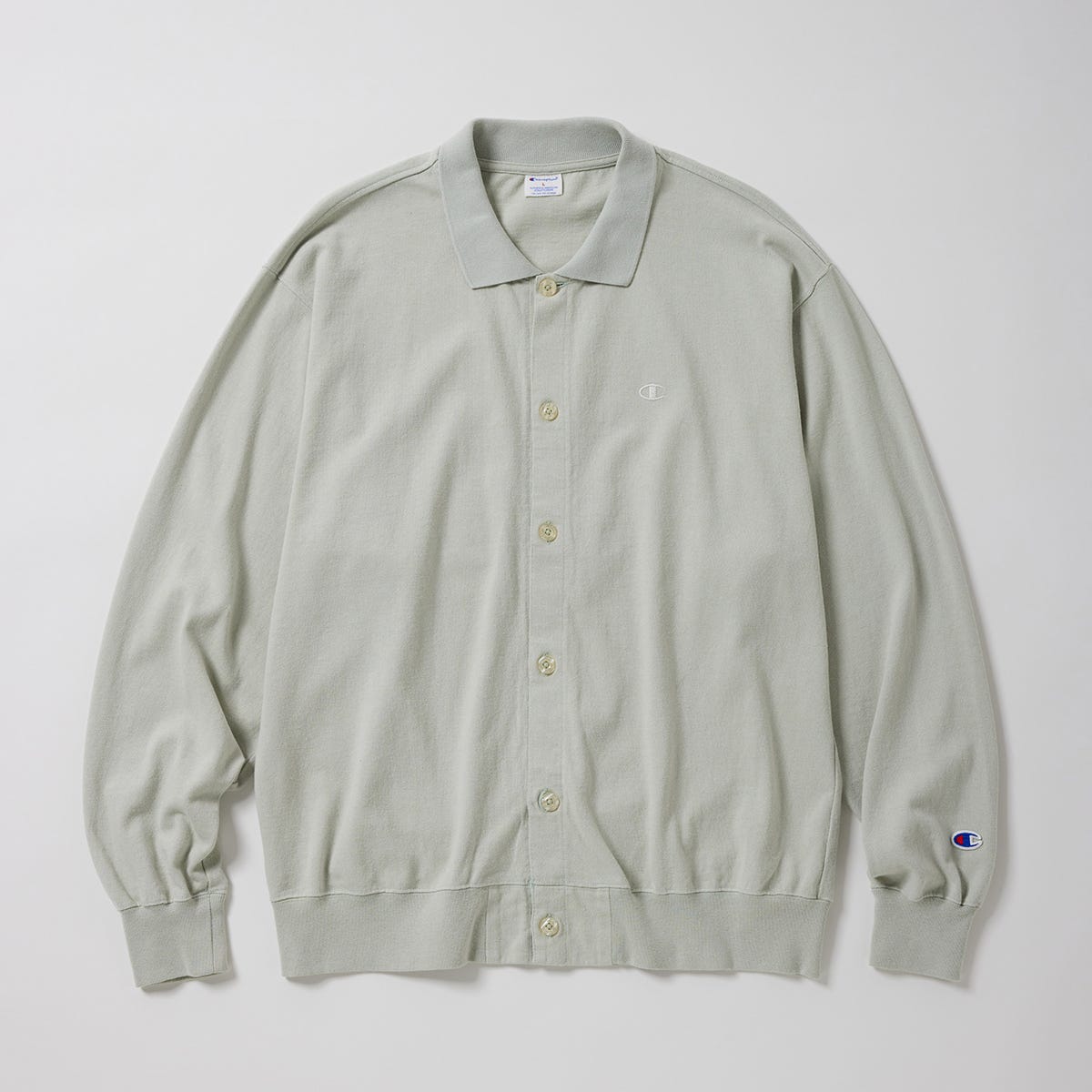 ロングスリーブカーディガン (C8-D401)