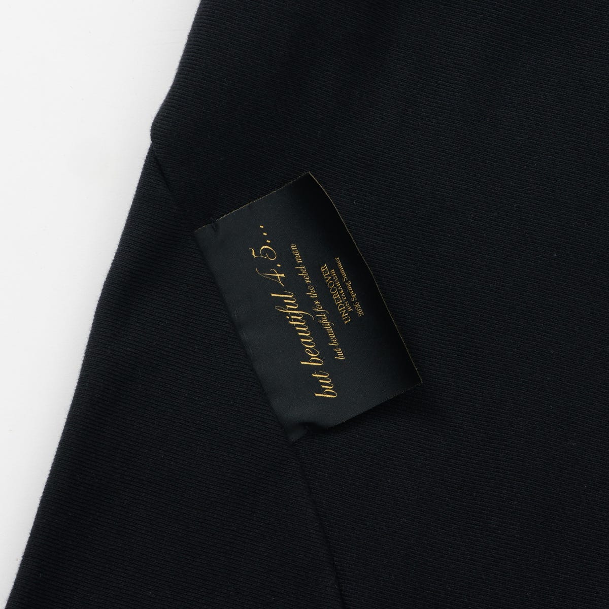 【キャンペーン対象外】Champion × UNDERCOVER リバースウィーブ(R) スウェットショーツ(C8-D512)