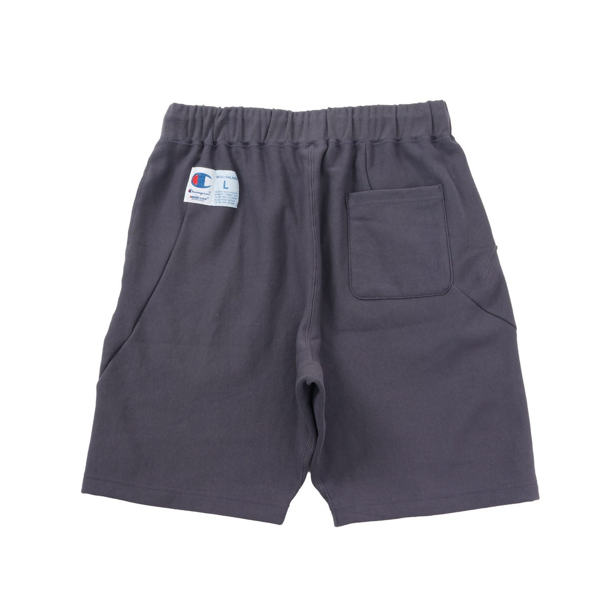 【キャンペーン対象外】Champion × UNDERCOVER リバースウィーブ(R) スウェットショーツ(C8-D512)