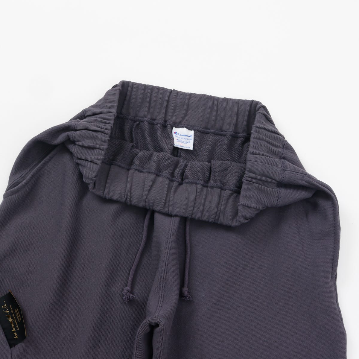 【キャンペーン対象外】Champion × UNDERCOVER リバースウィーブ(R) スウェットショーツ(C8-D512)