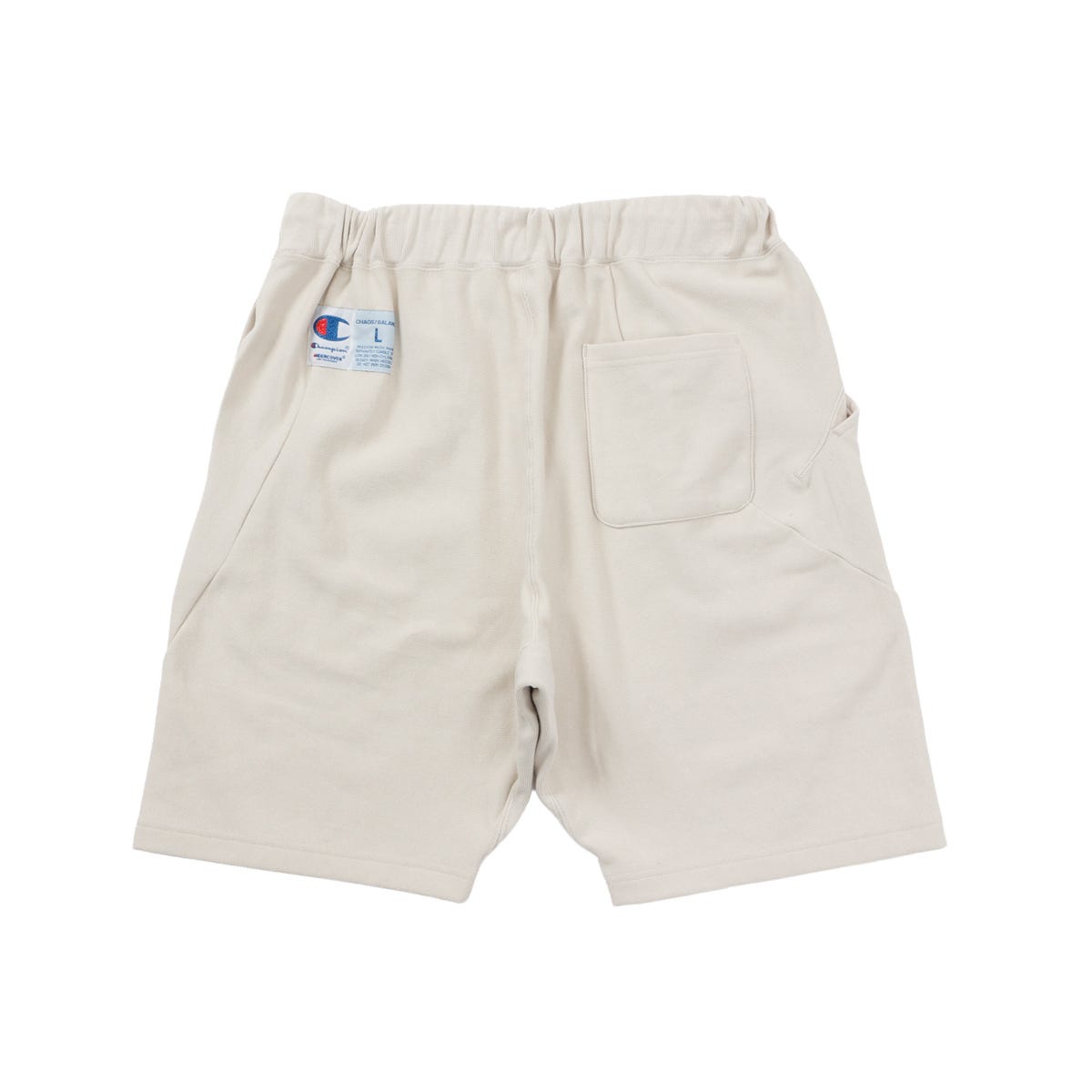 【キャンペーン対象外】Champion × UNDERCOVER リバースウィーブ(R) スウェットショーツ(C8-D512)