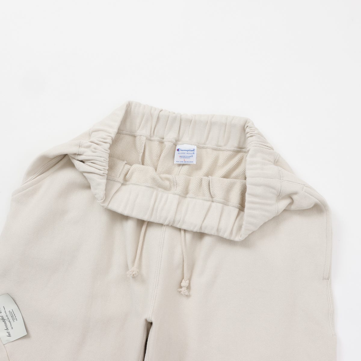 【キャンペーン対象外】Champion × UNDERCOVER リバースウィーブ(R) スウェットショーツ(C8-D512)
