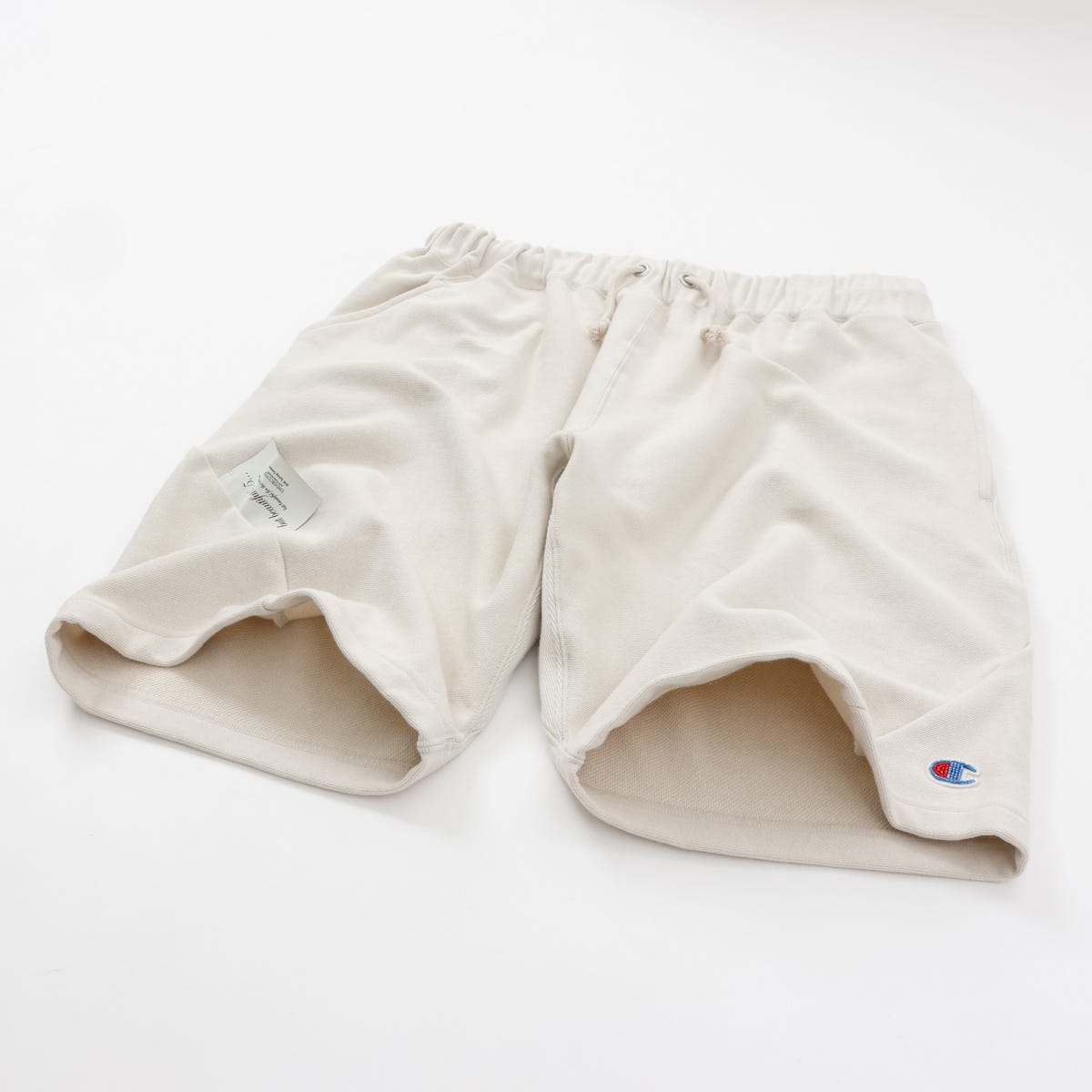 【キャンペーン対象外】Champion × UNDERCOVER リバースウィーブ(R) スウェットショーツ(C8-D512)