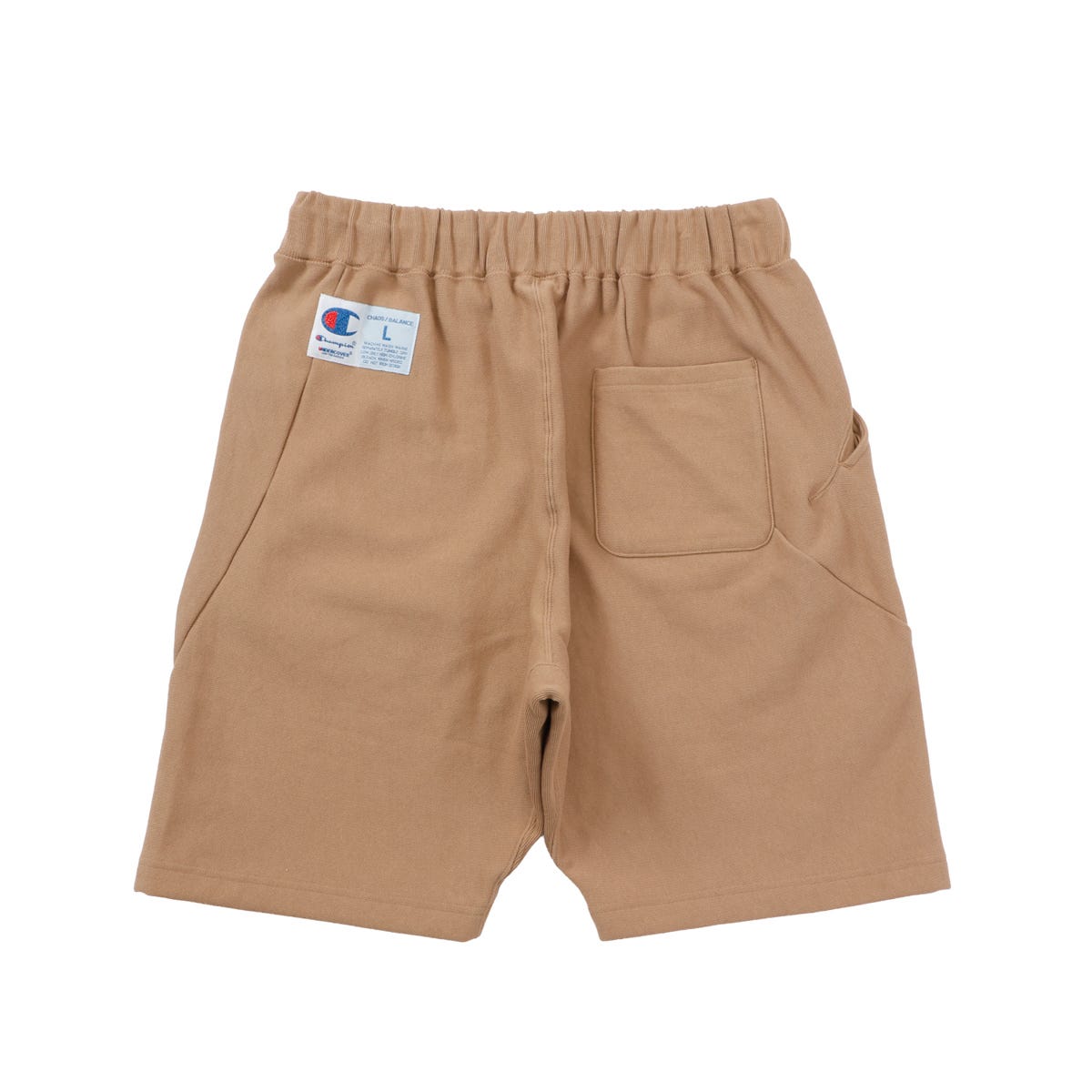 【キャンペーン対象外】Champion × UNDERCOVER リバースウィーブ(R) スウェットショーツ(C8-D512)