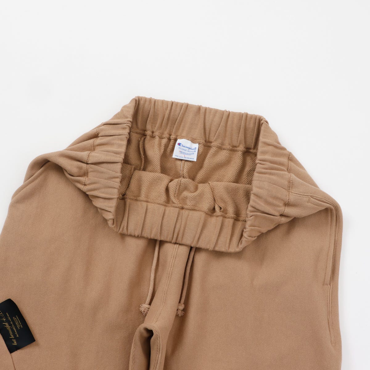 【キャンペーン対象外】Champion × UNDERCOVER リバースウィーブ(R) スウェットショーツ(C8-D512)