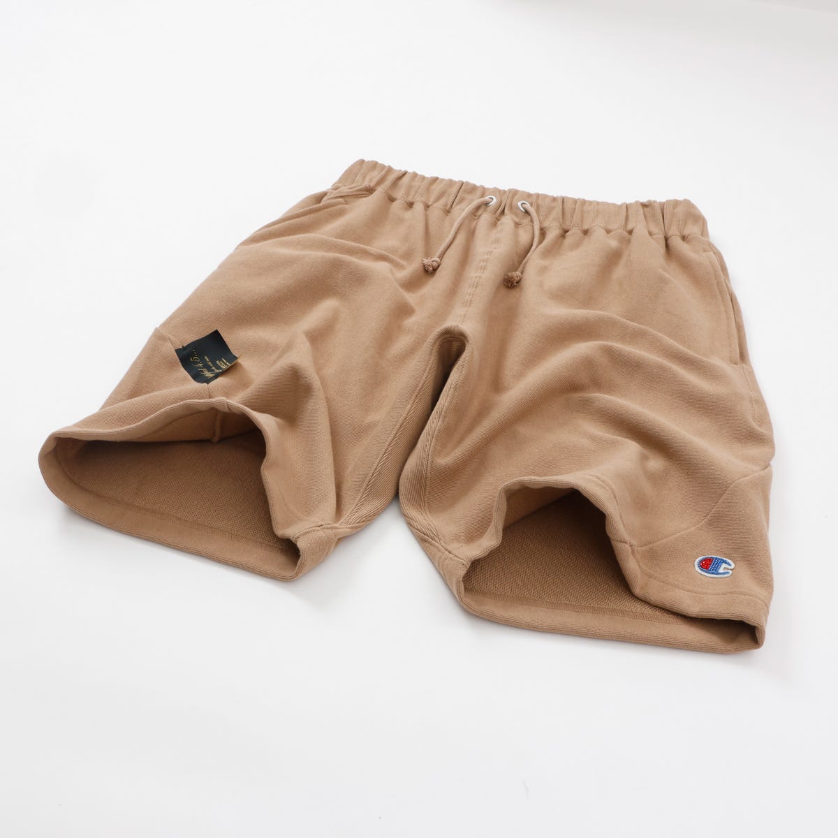 【キャンペーン対象外】Champion × UNDERCOVER リバースウィーブ(R) スウェットショーツ(C8-D512)