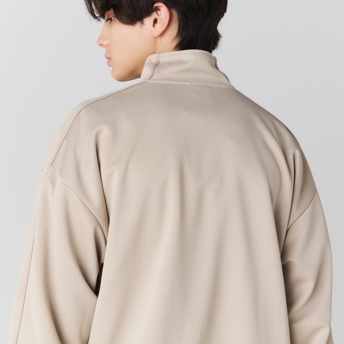 トラックジャケット (C8-D601)