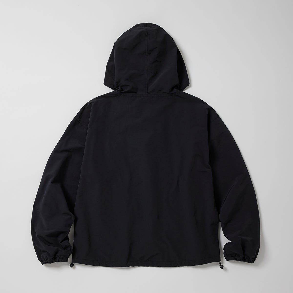 ジップフーデッドジャケット