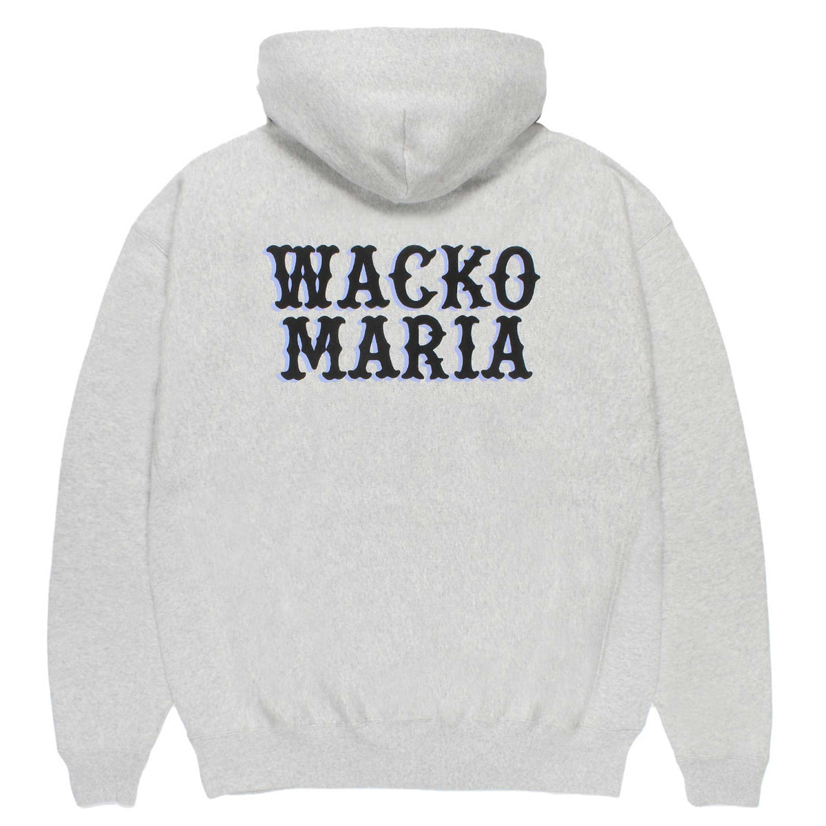 Champion × WACKO MARIA リバースウィーブ(R) ジップフーデッドスウェットシャツ (C8-E128)