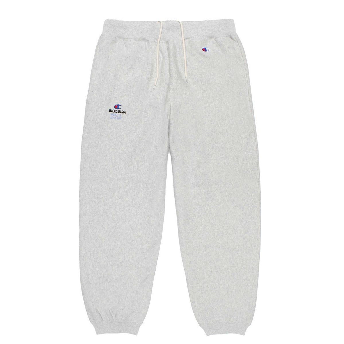 Champion × WACKO MARIA リバースウィーブ(R) スウェットパンツ (C8-E222)