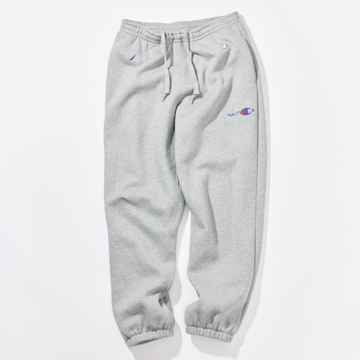 Champion × NAUTICA スウェットパンツ (C8-E225)
