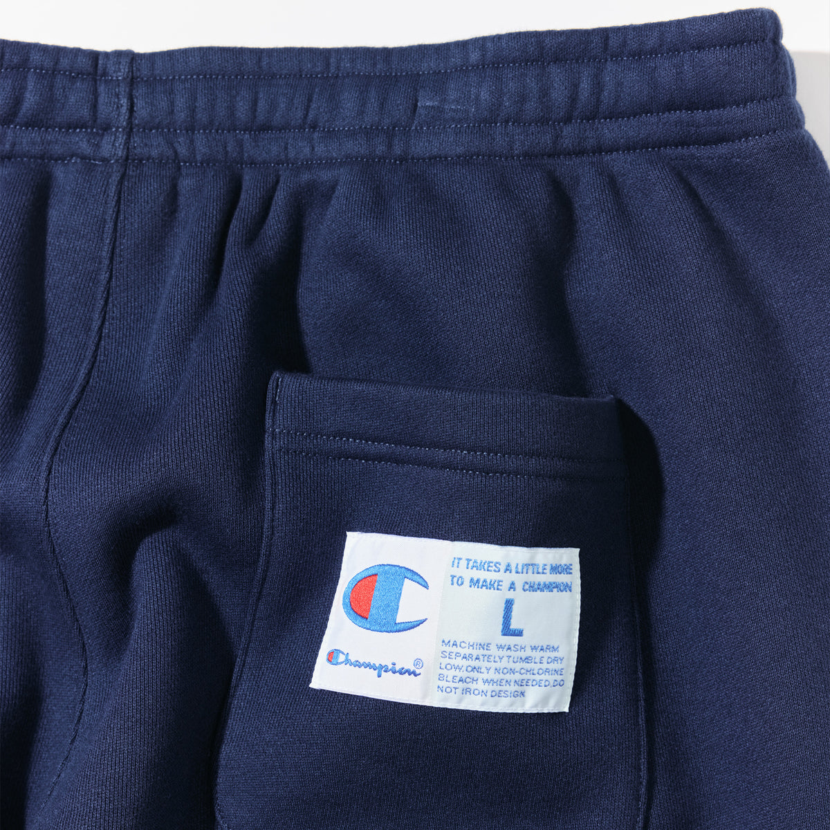 Champion × NAUTICA スウェットパンツ (C8-E225)