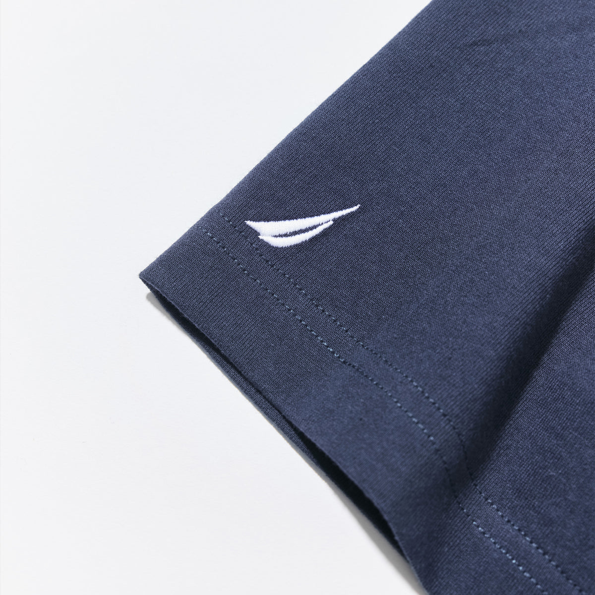 Champion × NAUTICA ショートスリーブ Tシャツ (C8-E304)