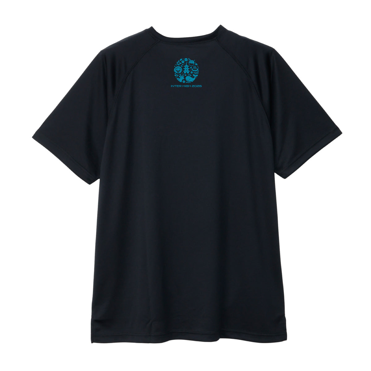 インターハイ2026 共通デザイン Tシャツ (C8-ES310)