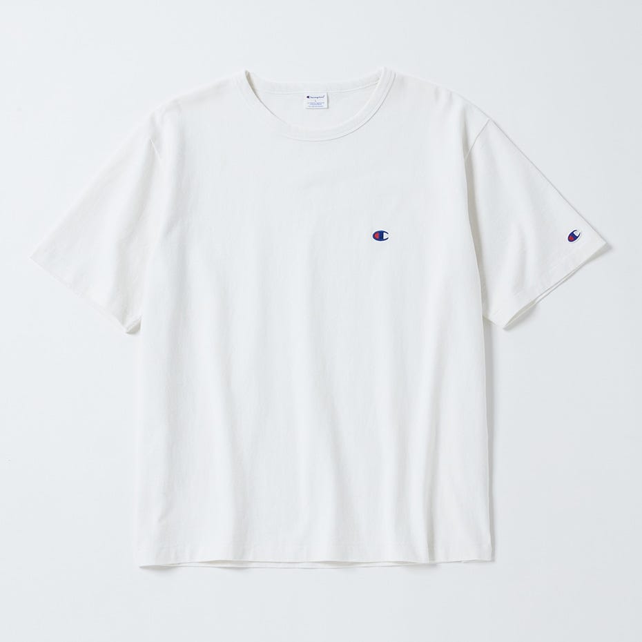 ショートスリーブTシャツ (C8-V305)