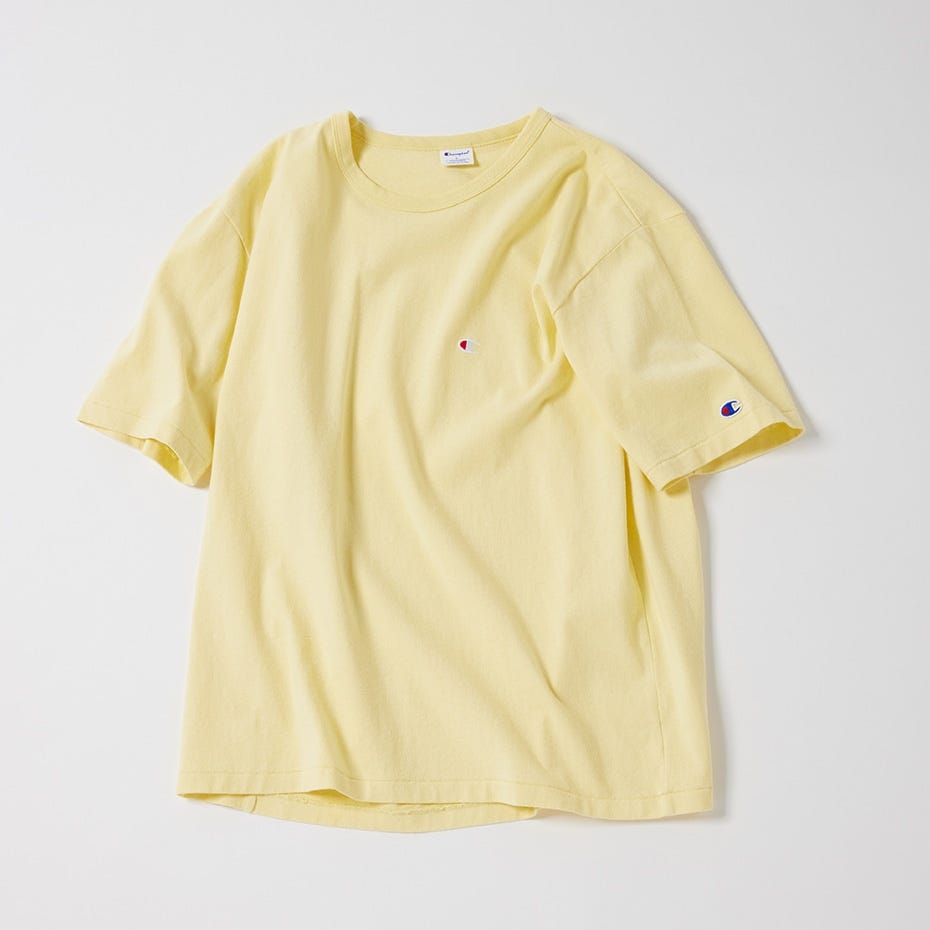 ショートスリーブTシャツ (C8-V305)