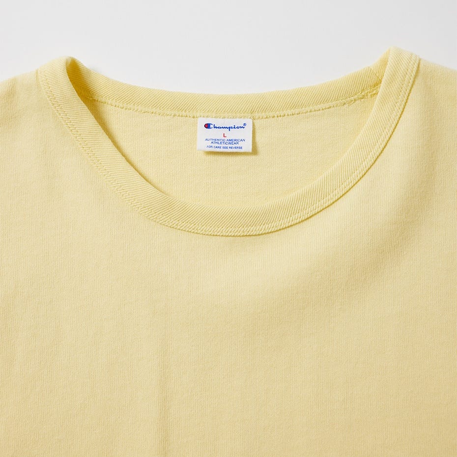 ショートスリーブTシャツ (C8-V305)