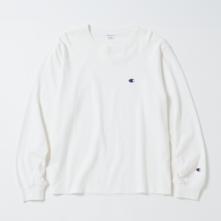 ロングスリーブTシャツ (C8-W403)