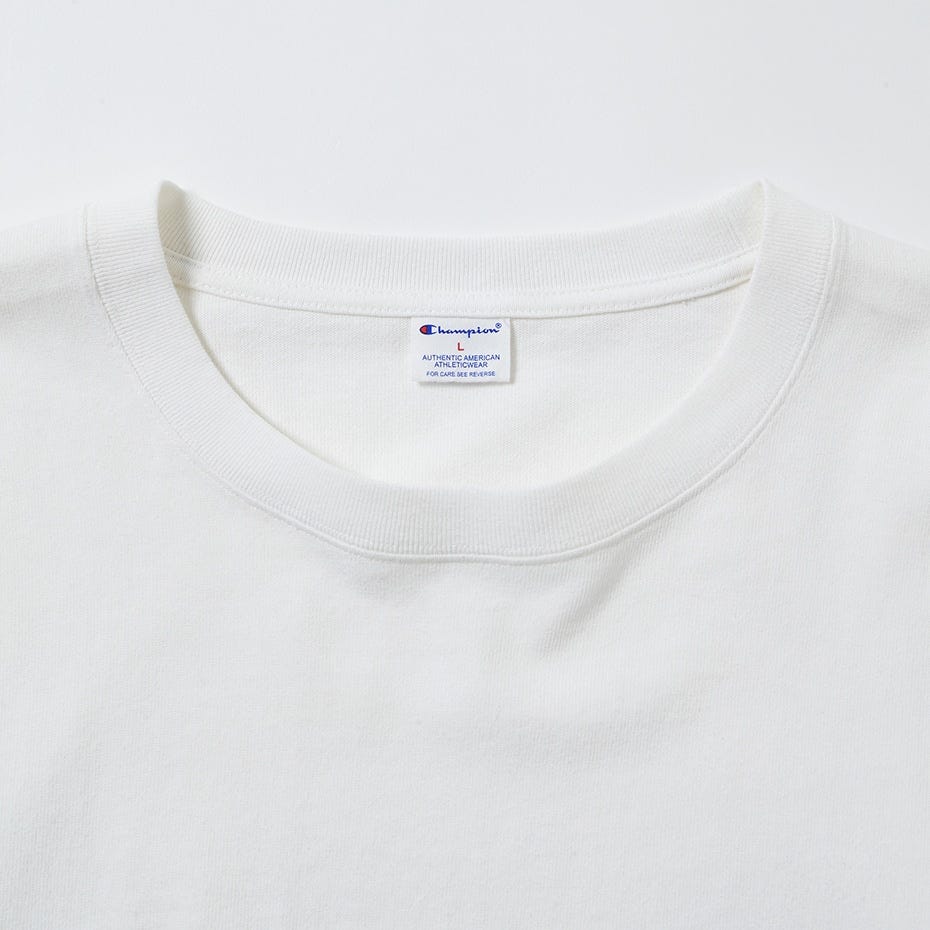 ロングスリーブTシャツ (C8-W403)