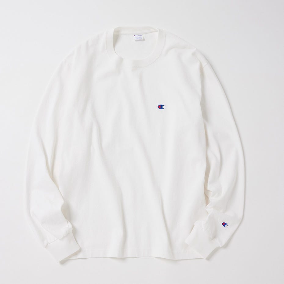 ロングスリーブTシャツ (C8-W403)