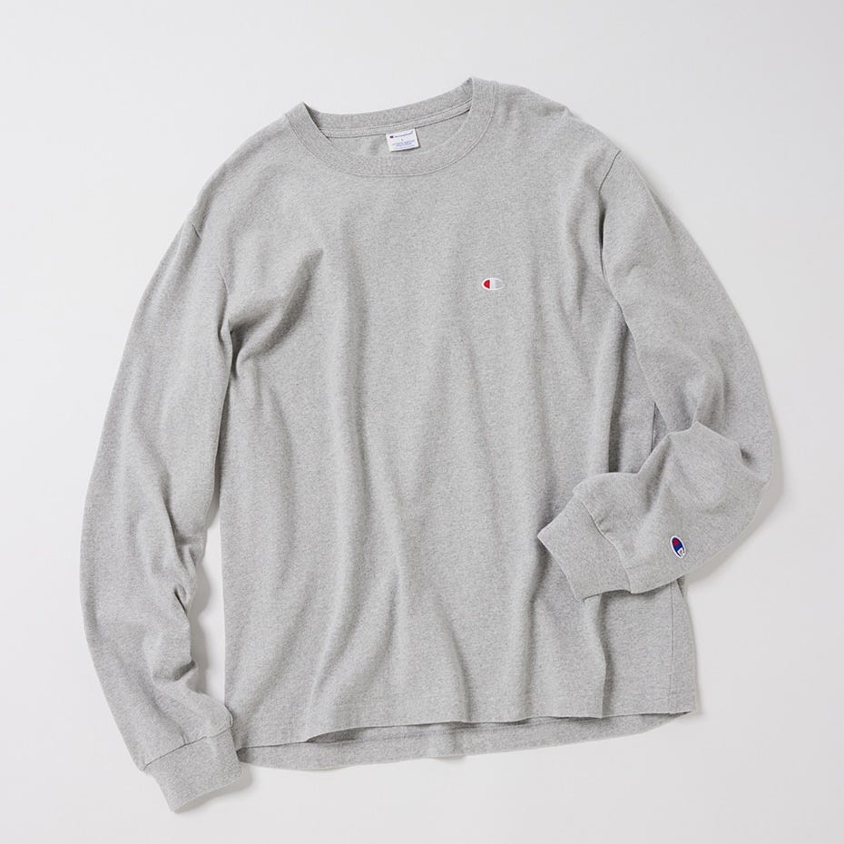 ロングスリーブTシャツ (C8-W403)