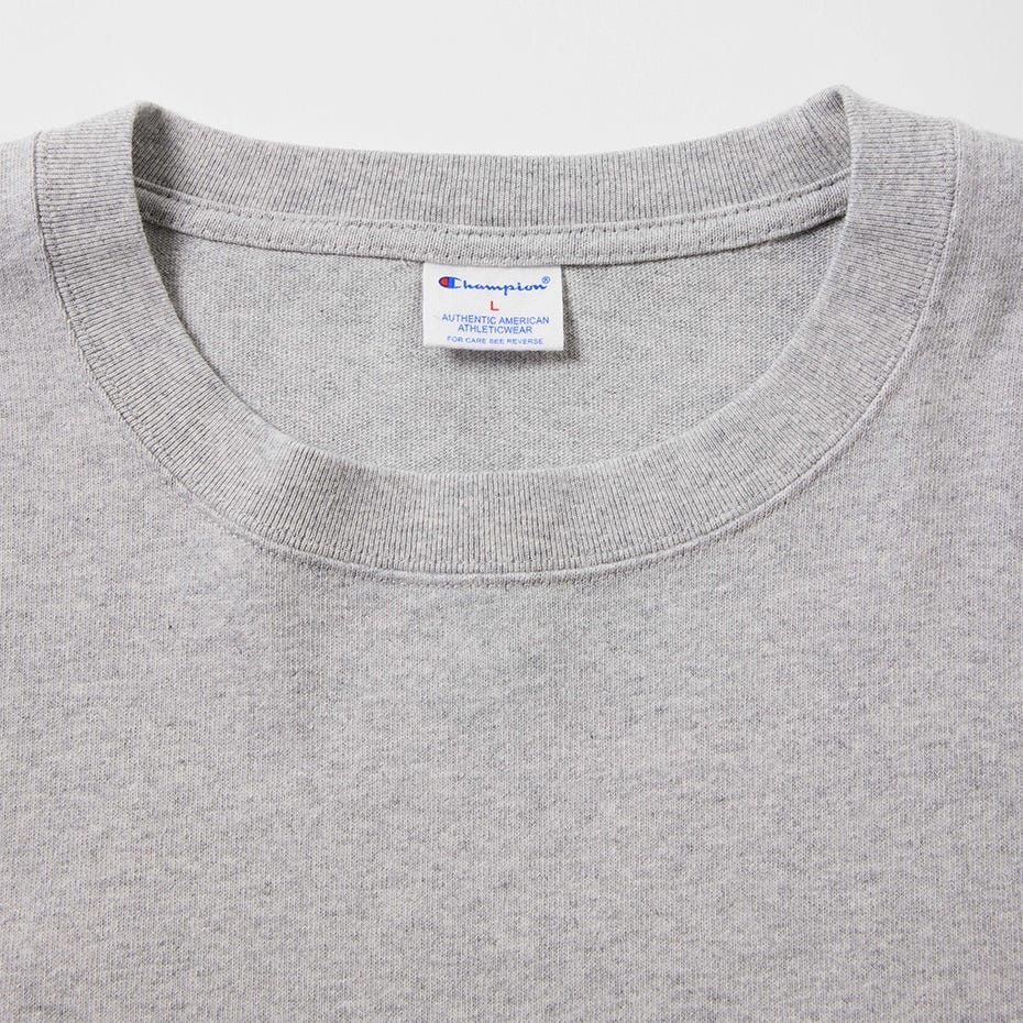 ロングスリーブTシャツ (C8-W403)