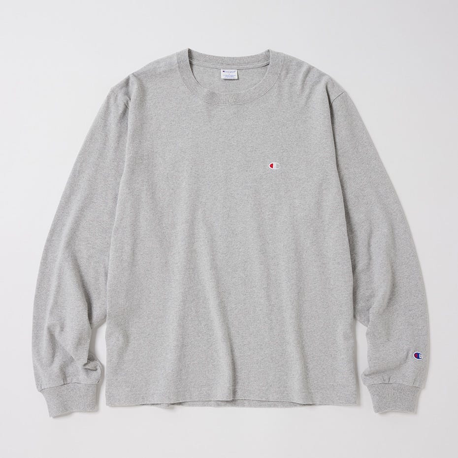 ロングスリーブTシャツ (C8-W403)
