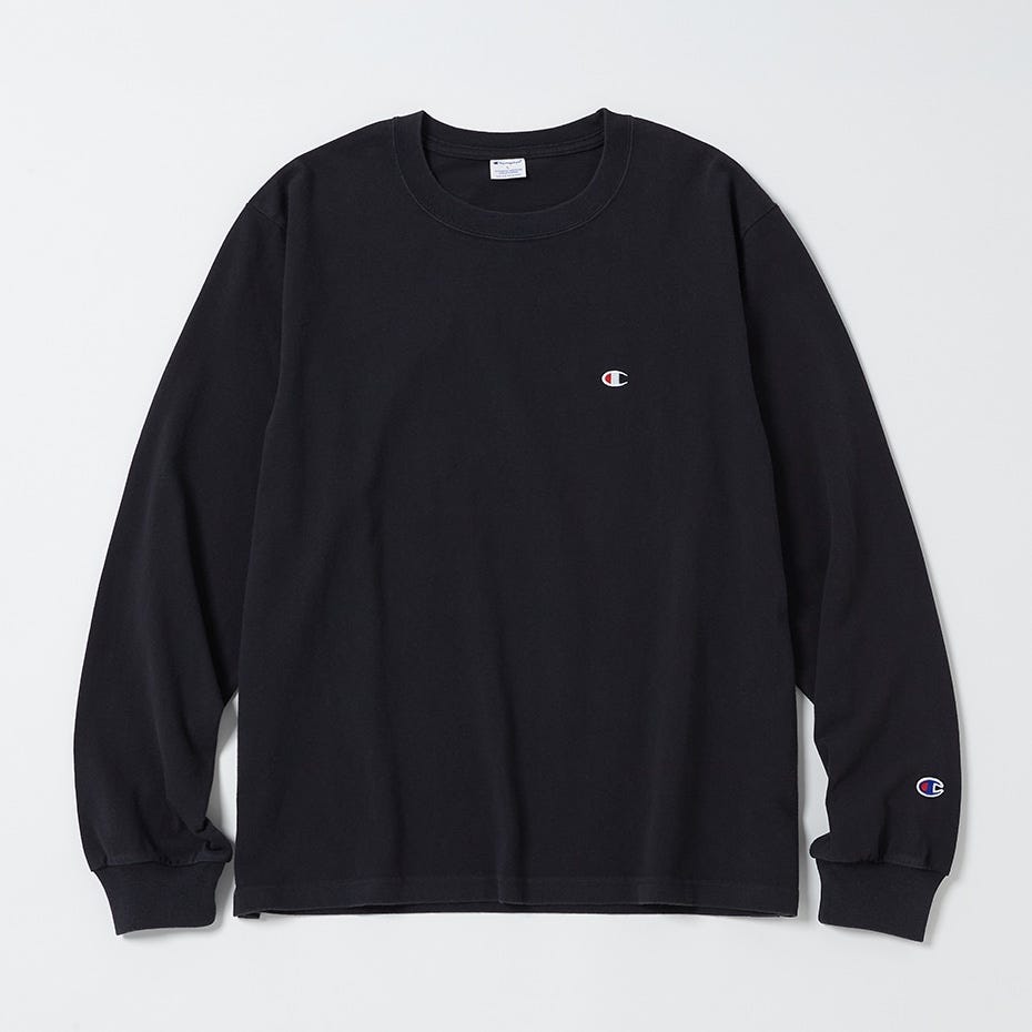 ロングスリーブTシャツ (C8-W403)