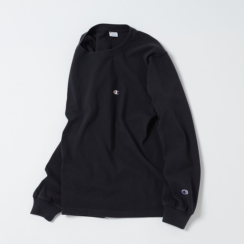 ロングスリーブTシャツ (C8-W403)