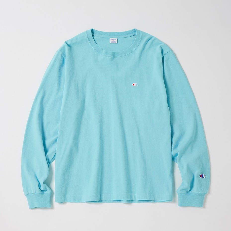 ロングスリーブTシャツ (C8-W403)