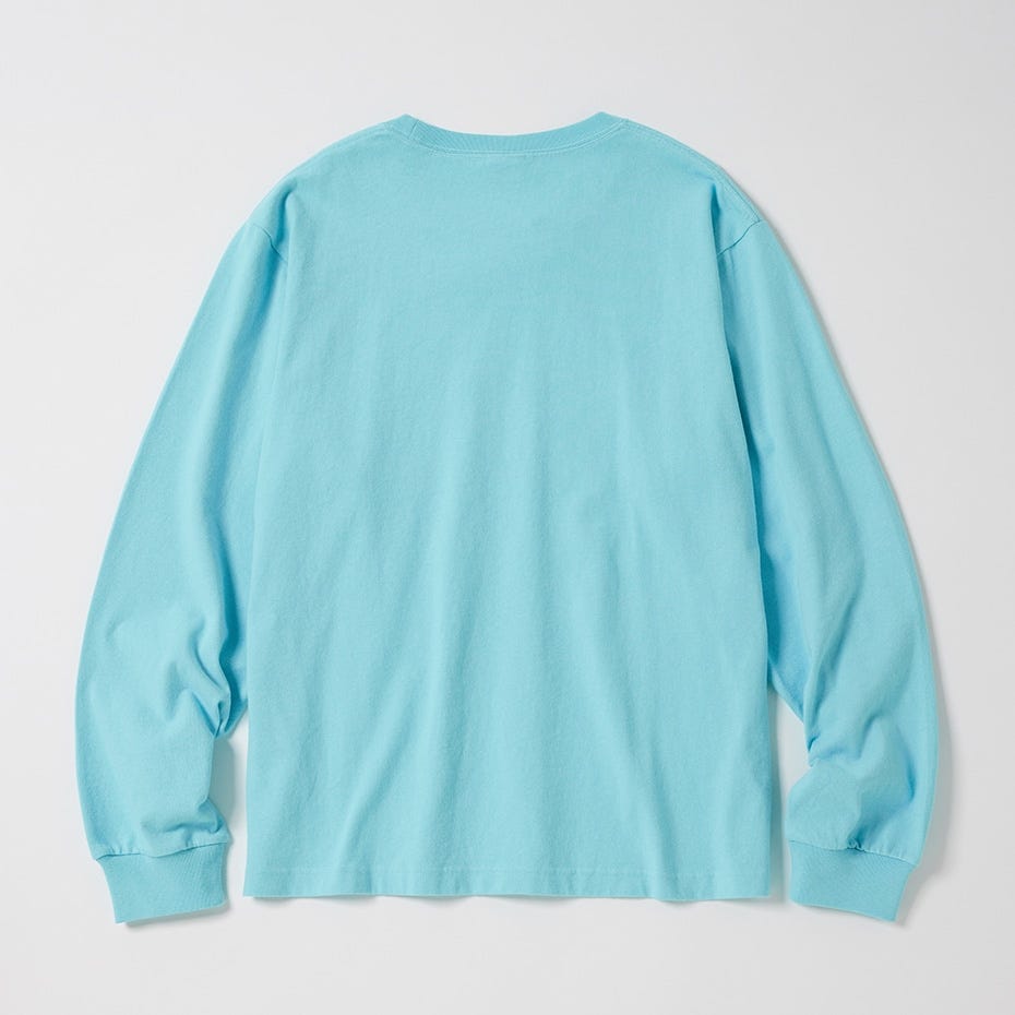 ロングスリーブTシャツ (C8-W403)
