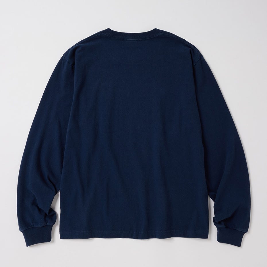 ロングスリーブTシャツ (C8-W403)