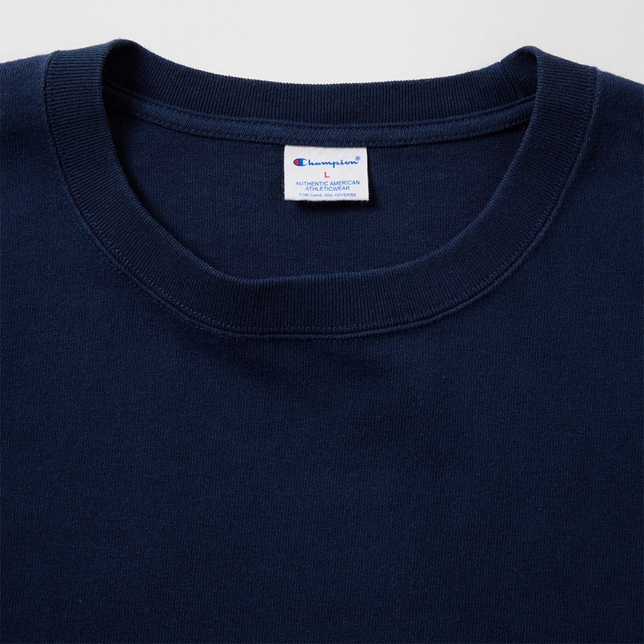 ロングスリーブTシャツ (C8-W403)