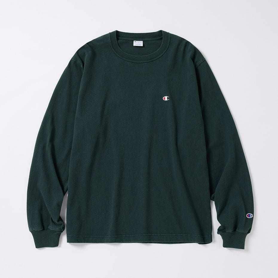 ロングスリーブTシャツ (C8-W403)