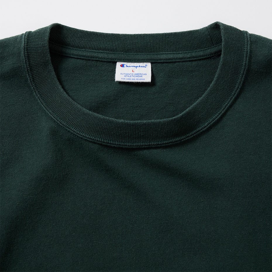 ロングスリーブTシャツ (C8-W403)