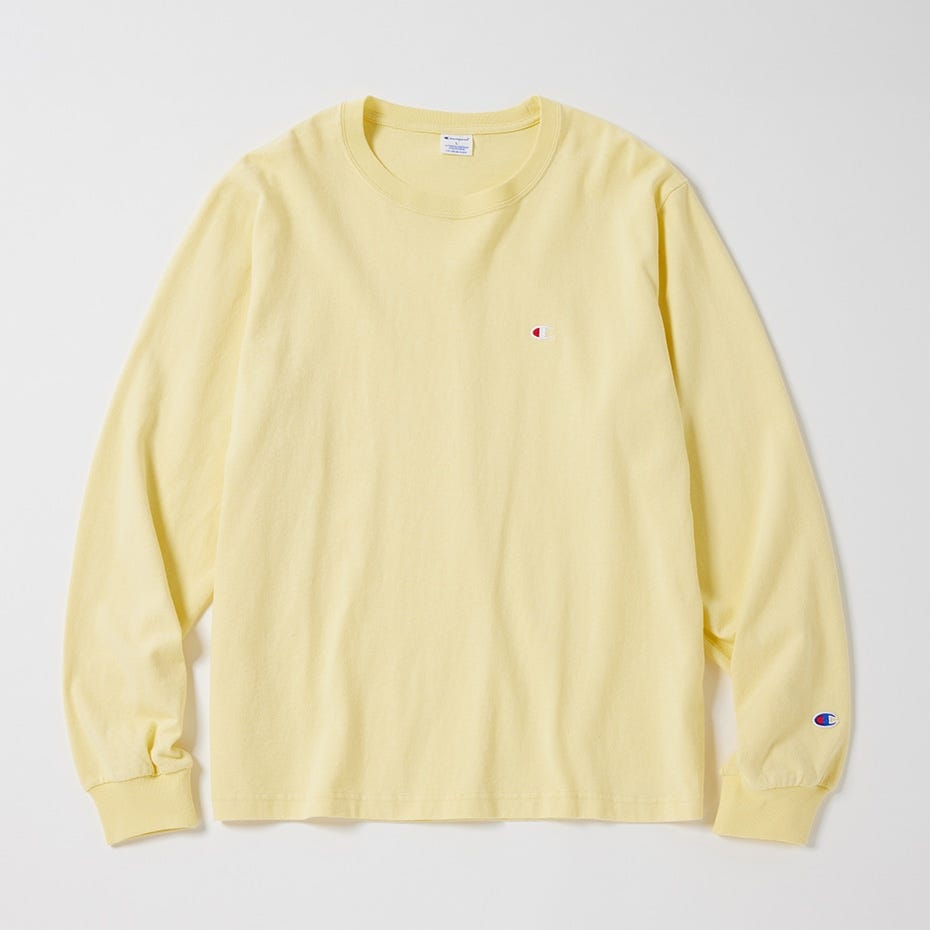 ロングスリーブTシャツ (C8-W403)