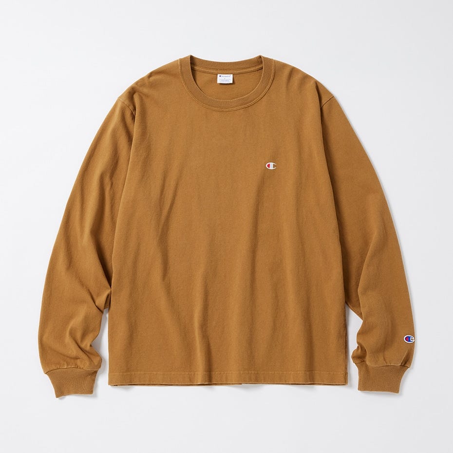 ロングスリーブTシャツ (C8-W403)