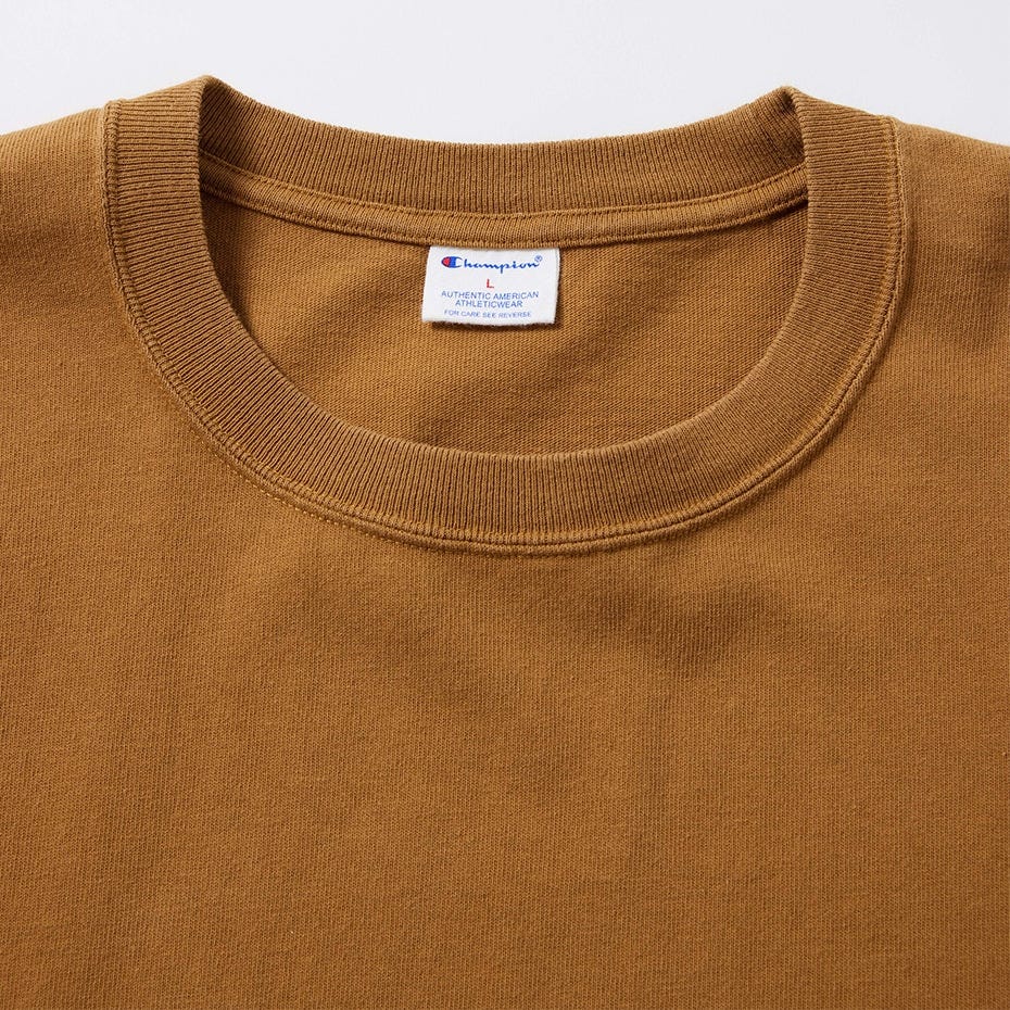 ロングスリーブTシャツ (C8-W403)