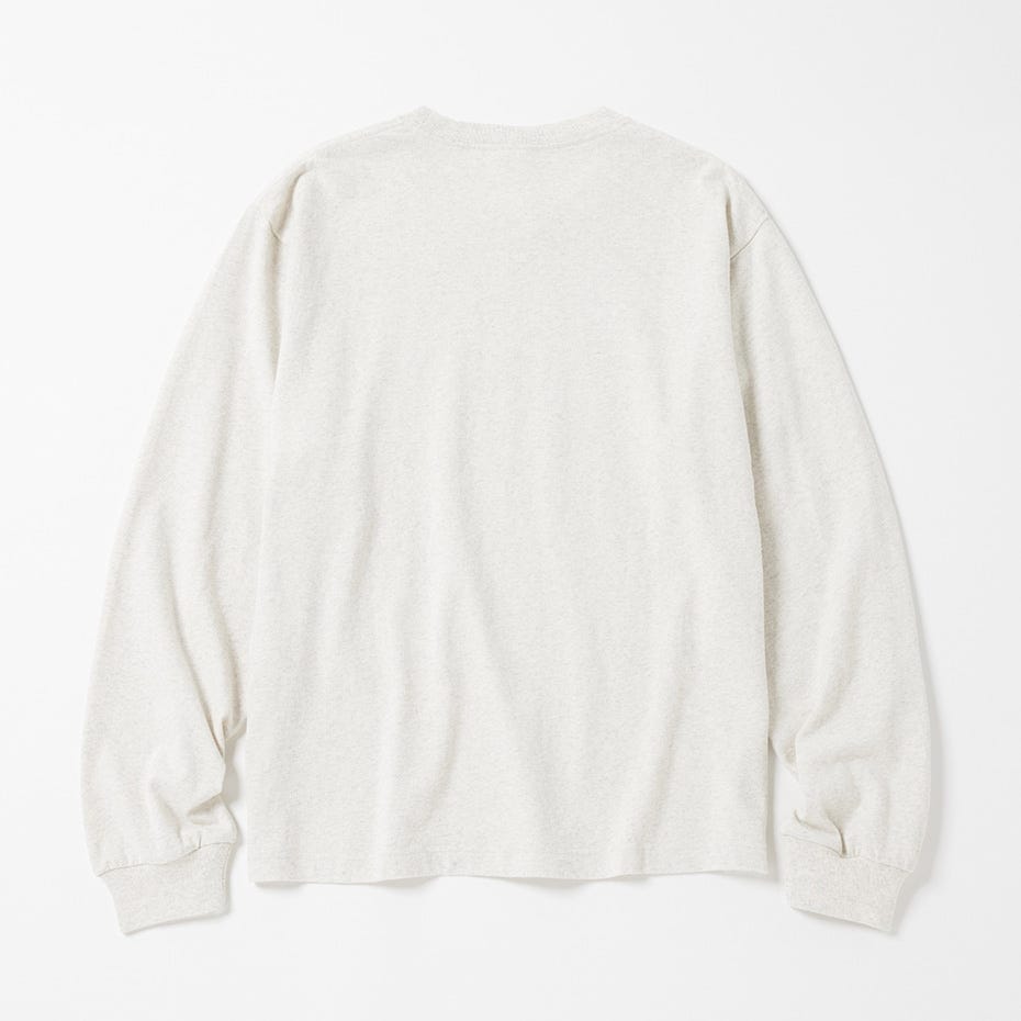 ロングスリーブTシャツ (C8-W403)