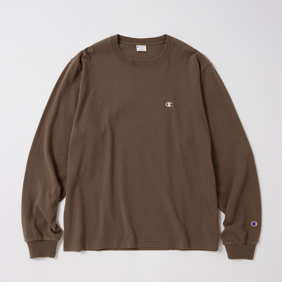 ロングスリーブTシャツ (C8-W403)