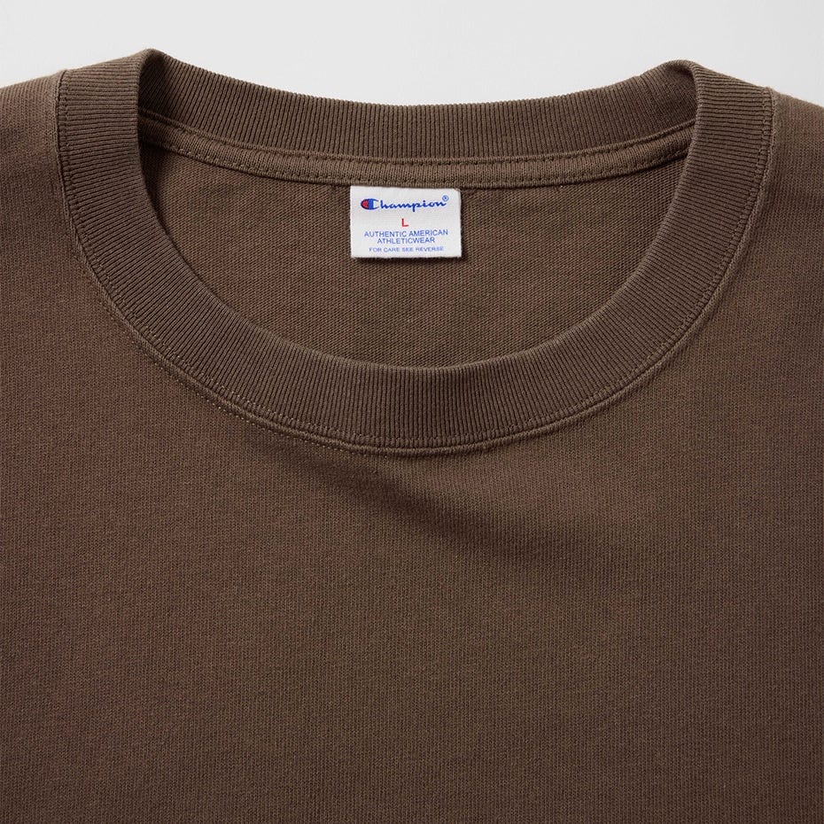 ロングスリーブTシャツ (C8-W403)
