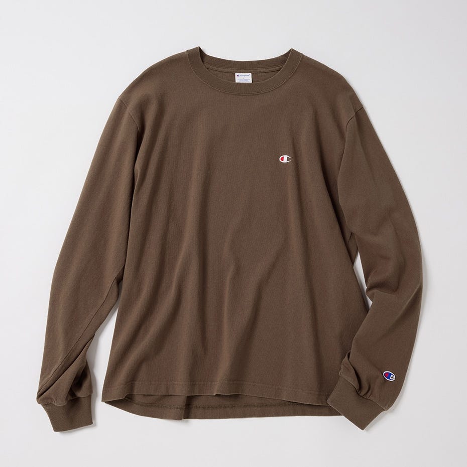 ロングスリーブTシャツ (C8-W403)