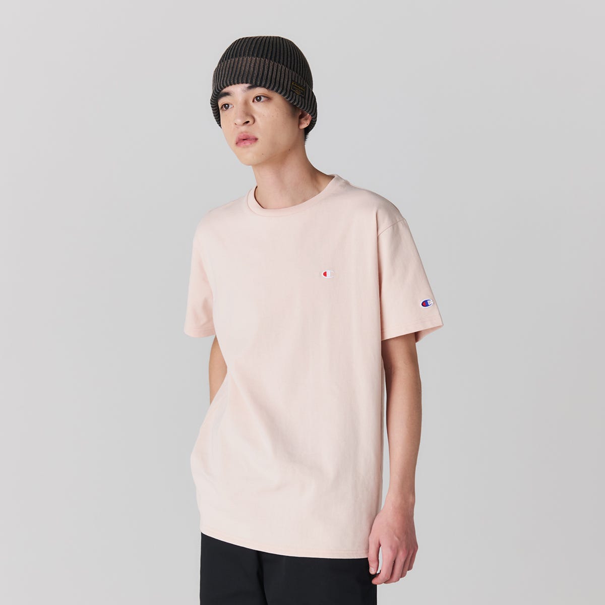 身長 180cm 着用サイズ L