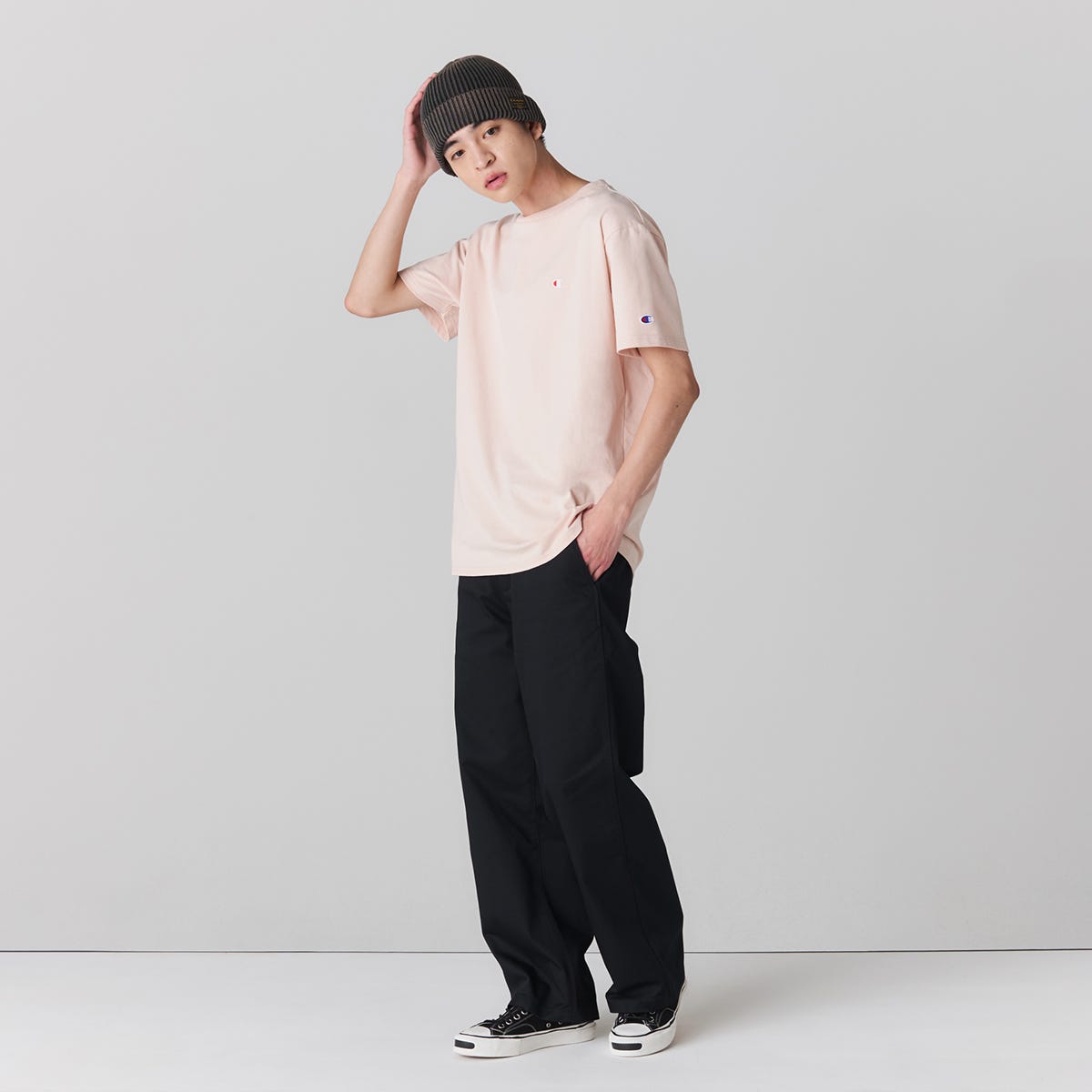 ショートスリーブTシャツ