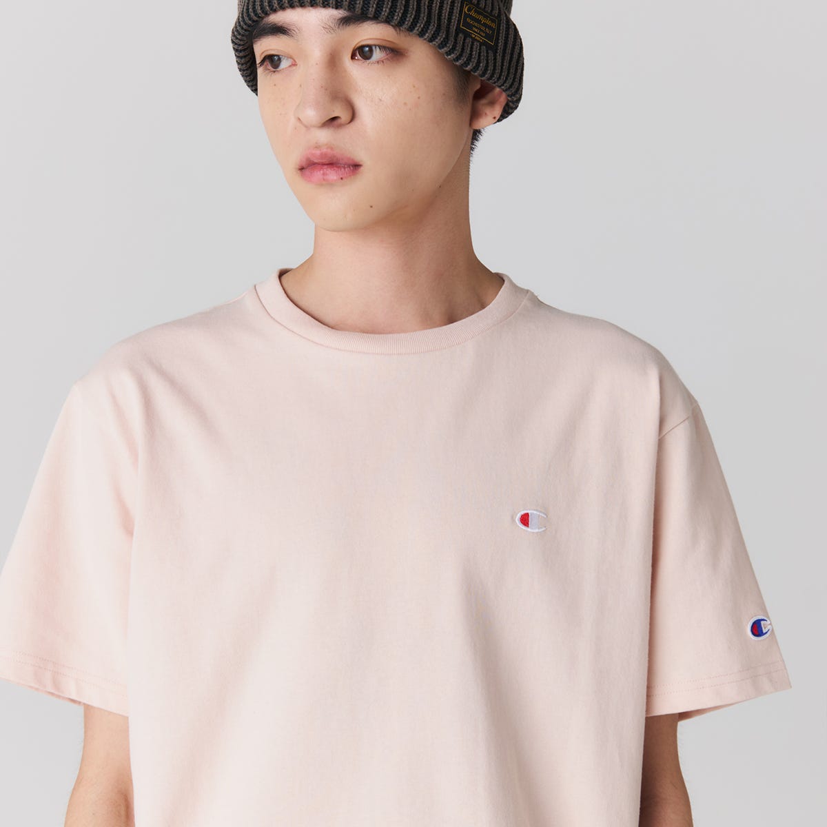 ショートスリーブTシャツ